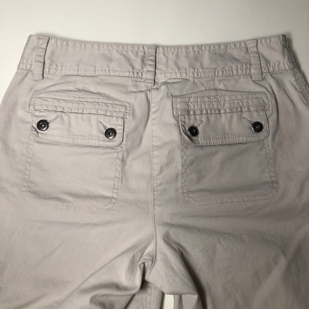 Cropped Cargo Pant - Picture 5 of 6